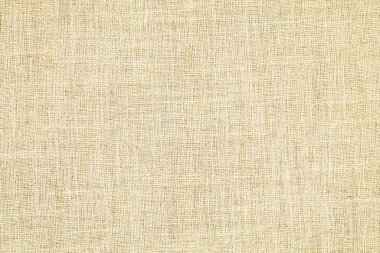 Doğal malzeme tekstil tuval dokusu arkaplanı