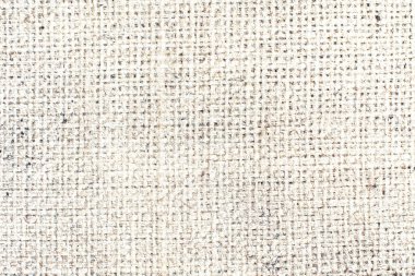Doğal malzeme tekstil tuval dokusu arkaplanı