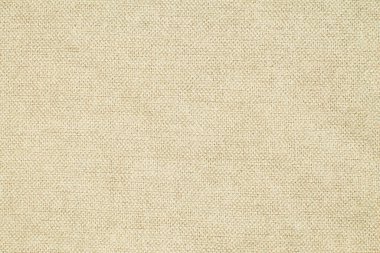 Doğal malzeme tekstil tuval dokusu arkaplanı