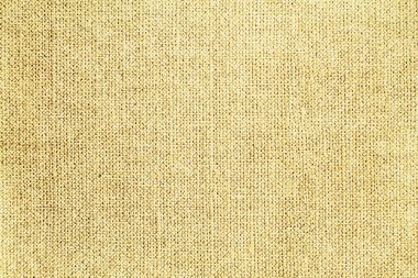 Doğal malzeme tekstil tuval dokusu arkaplanı