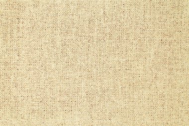 Doğal malzeme tekstil tuval dokusu arkaplanı
