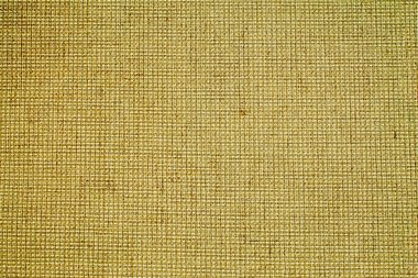 Doğal malzeme tekstil tuval dokusu arkaplanı