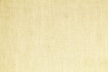 Doğal malzeme tekstil tuval dokusu arkaplanı