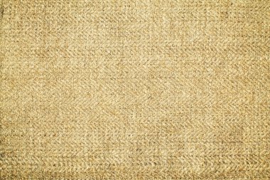 Doğal malzeme tekstil tuval dokusu arkaplanı