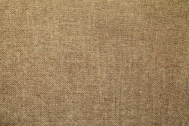 Doğal malzeme tekstil tuval dokusu arkaplanı