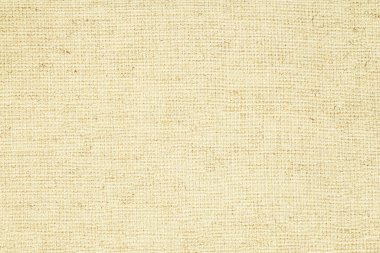 Doğal malzeme tekstil tuval dokusu arkaplanı