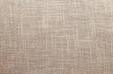 Doğal malzeme tekstil tuval dokusu arkaplanı