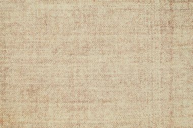 Doğal malzeme tekstil tuval dokusu arkaplanı