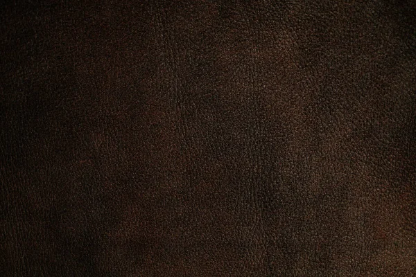 天然皮革材料帆布纹理背景 — 图库照片