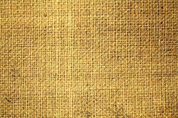 Doğal Malzeme Tekstil Tuval Dokusu Arkaplanı — Stok fotoğraf
