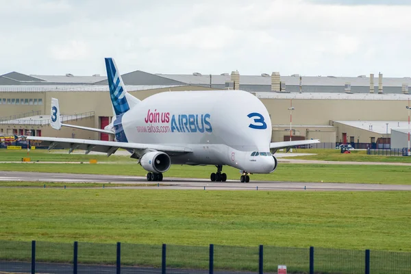 Airbus Beluga número três — Fotografia de Stock