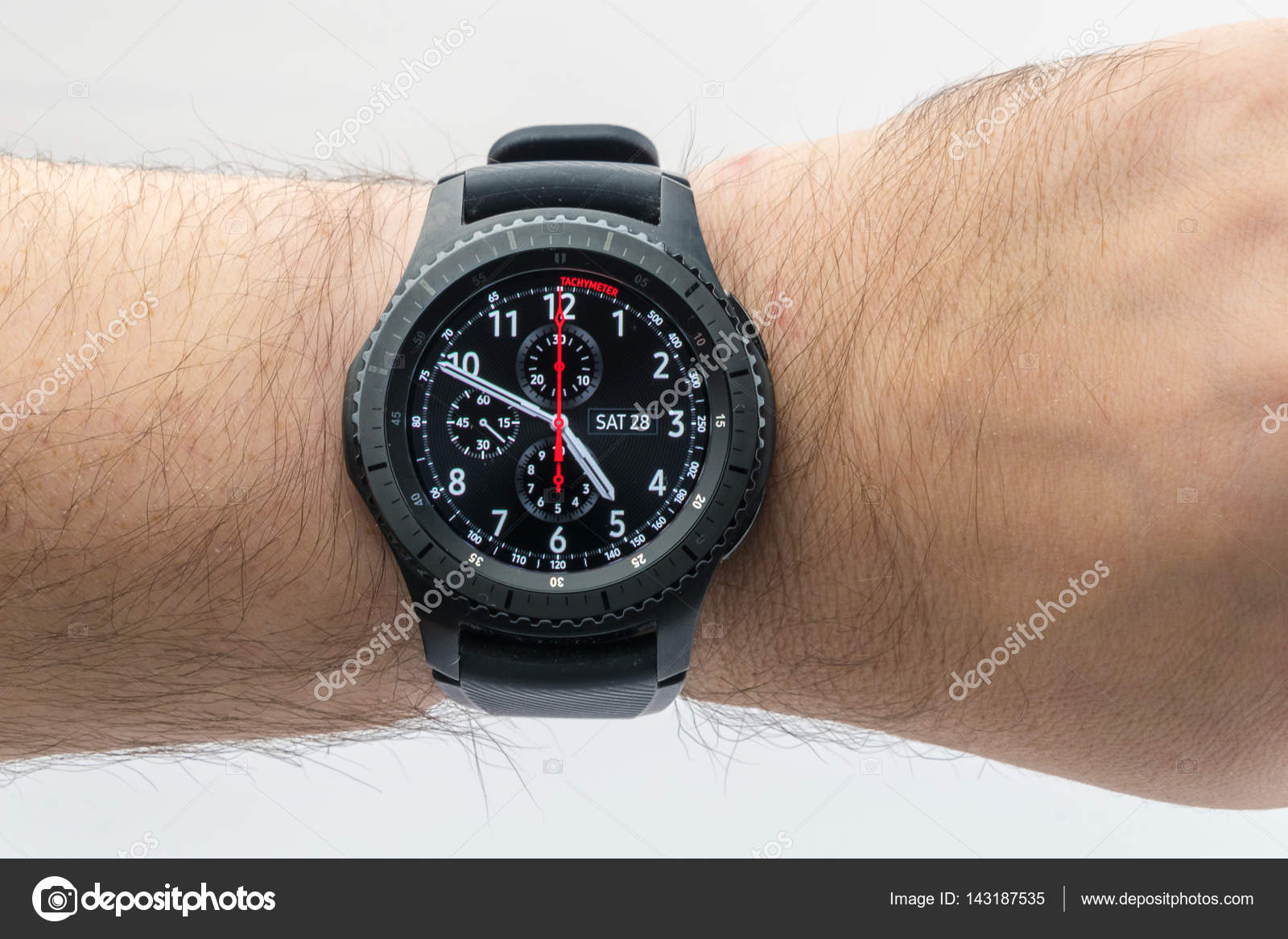smart samsung gear s3