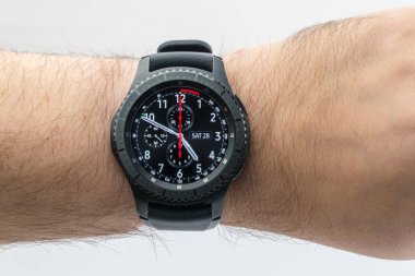 Samsung dişli S3 akıllı izle