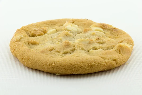 White chocolate Chip cookie — Stockfoto