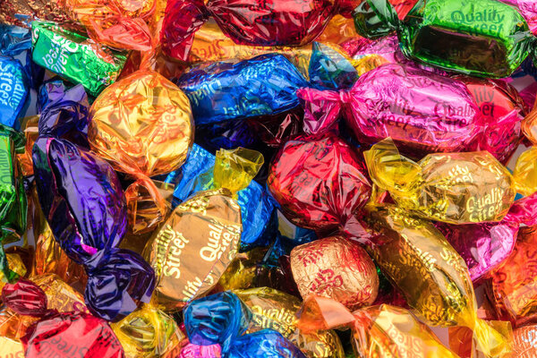 Кондитерская Quality Street
