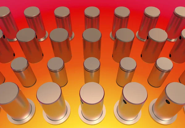 Traitement thermique - AXIS 3D MECA