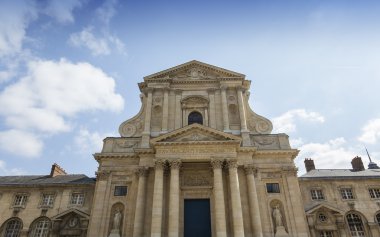 Kilise Val de Grace, Paris, Fransa