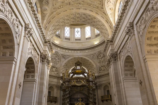 Igreja do Val de Grace, Paris, França — Fotografia de Stock