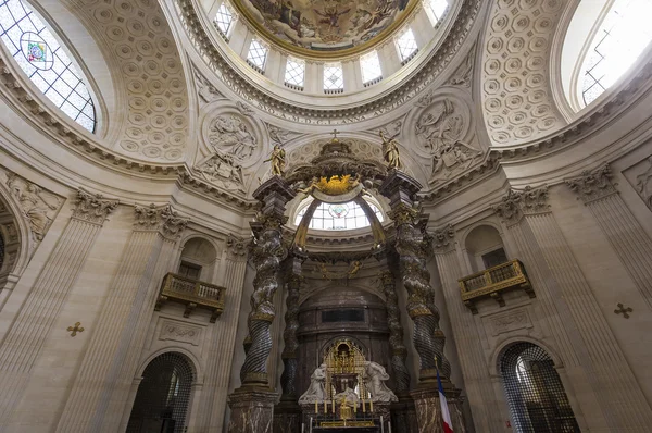 Церковь Валь-де-Грас, Париж, Франция — стоковое фото