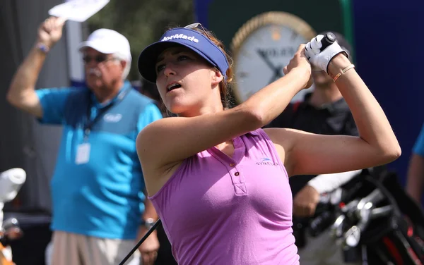 Jaye marie green au tournoi de golf d'inspiration ANA 2015 — Photo