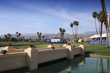 Yeşil Ana ilham golf turnuvası 2015 koyarak