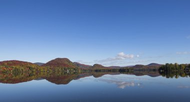 Lac-Superieur, Mont-tremblant, Quebec, Kanada