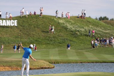 Berndt Weisberger Golf Fransız Açık 2015
