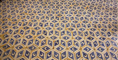 Piccolomini Kütüphane, Duomo, Siena, İtalya