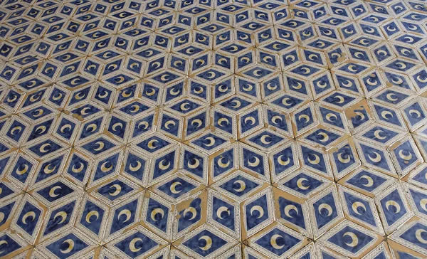 Piccolomini Kütüphane, Duomo, Siena, İtalya
