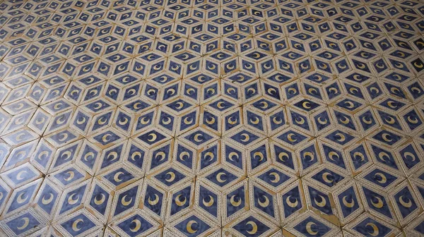 Piccolomini Kütüphane, Duomo, Siena, İtalya