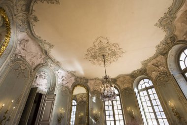 Hotel de Soubise, arşiv ulusal, Paris, Fransa