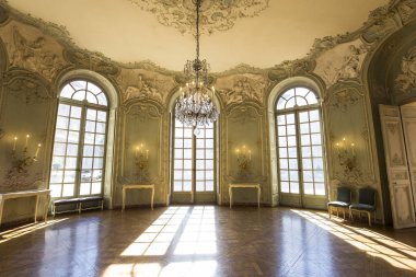Hotel de Soubise, arşiv ulusal, Paris, Fransa