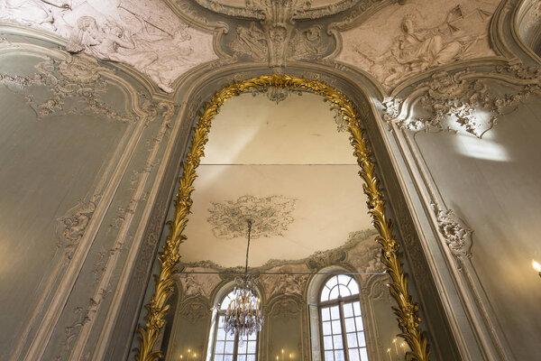 Hotel de Soubise, archives nationales, Paris, France