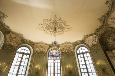 Hotel de Soubise, arşiv ulusal, Paris, Fransa