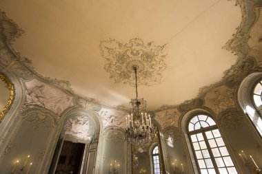 Hotel de Soubise, arşiv ulusal, Paris, Fransa