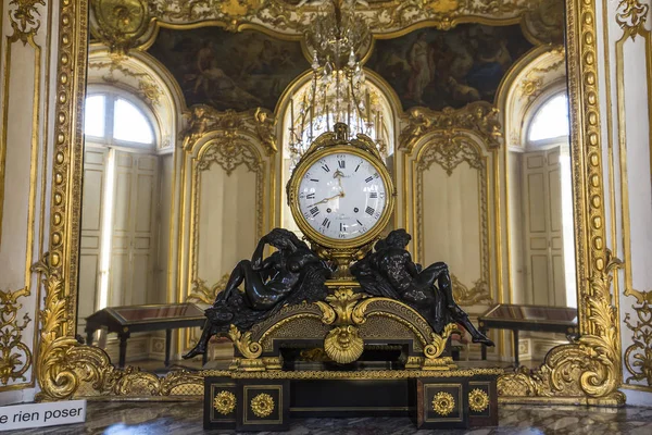 Hotel de Soubise, arşiv ulusal, Paris, Fransa