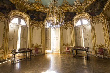 Hotel de Soubise, arşiv ulusal, Paris, Fransa