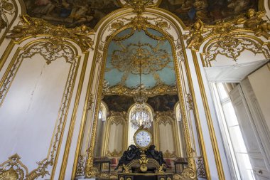 Hotel de Soubise, arşiv ulusal, Paris, Fransa