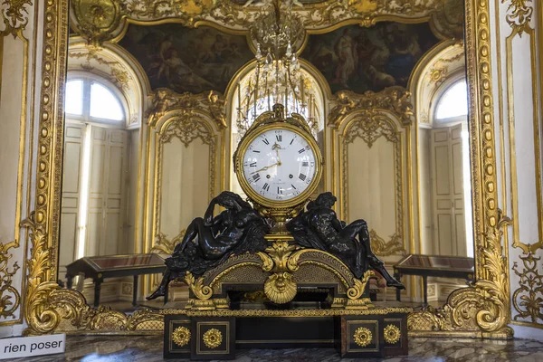 Hotel de Soubise, arşiv ulusal, Paris, Fransa