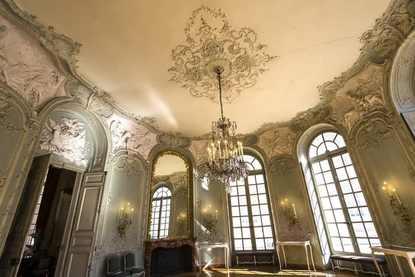 Hotel de Soubise, arşiv ulusal, Paris, Fransa