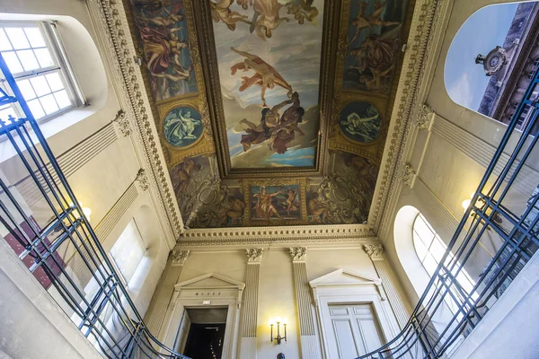 Hotel de Soubise, arşiv ulusal, Paris, Fransa