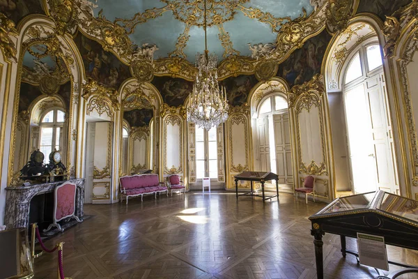 Hotel de Soubise, arşiv ulusal, Paris, Fransa — Stok fotoğraf