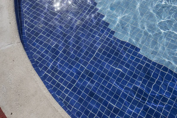 Piscina em Coahuila, México — Fotografia de Stock