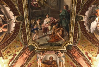 Vatikan Kütüphane, Vatikan Müzesi, Vatikan Şehri