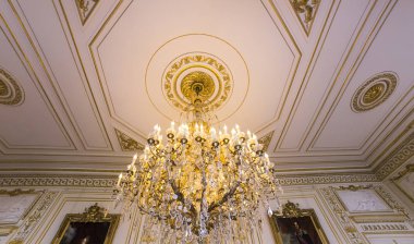 İç Kraliyet Sarayı, Brussels, Belçika