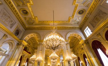 İç Kraliyet Sarayı, Brussels, Belçika