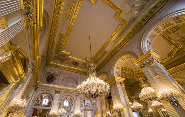 İç Kraliyet Sarayı, Brussels, Belçika