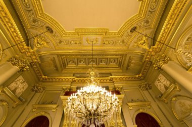 İç Kraliyet Sarayı, Brussels, Belçika