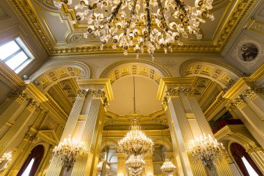 İç Kraliyet Sarayı, Brussels, Belçika