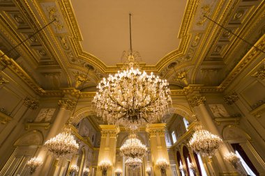İç Kraliyet Sarayı, Brussels, Belçika